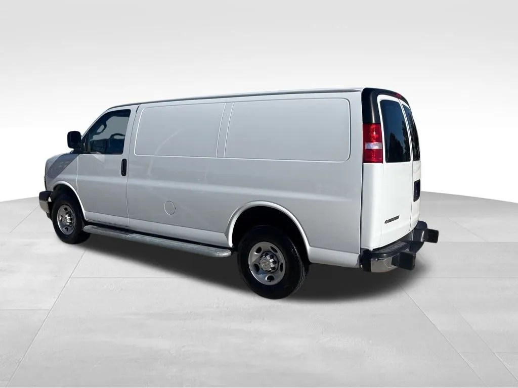 2023 Chevrolet Express 2500 Work Van photo 2