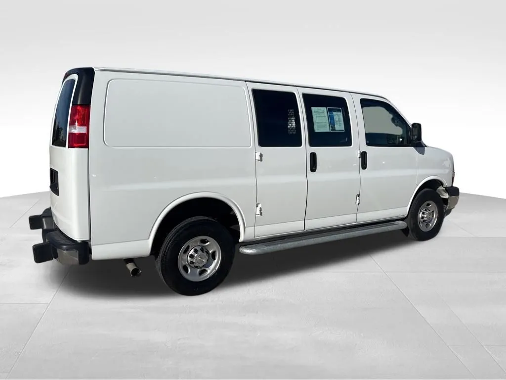 2023 Chevrolet Express 2500 Work Van photo 2