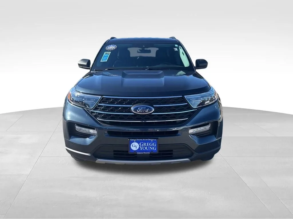 2023 Ford Explorer XLT Sport photo 4