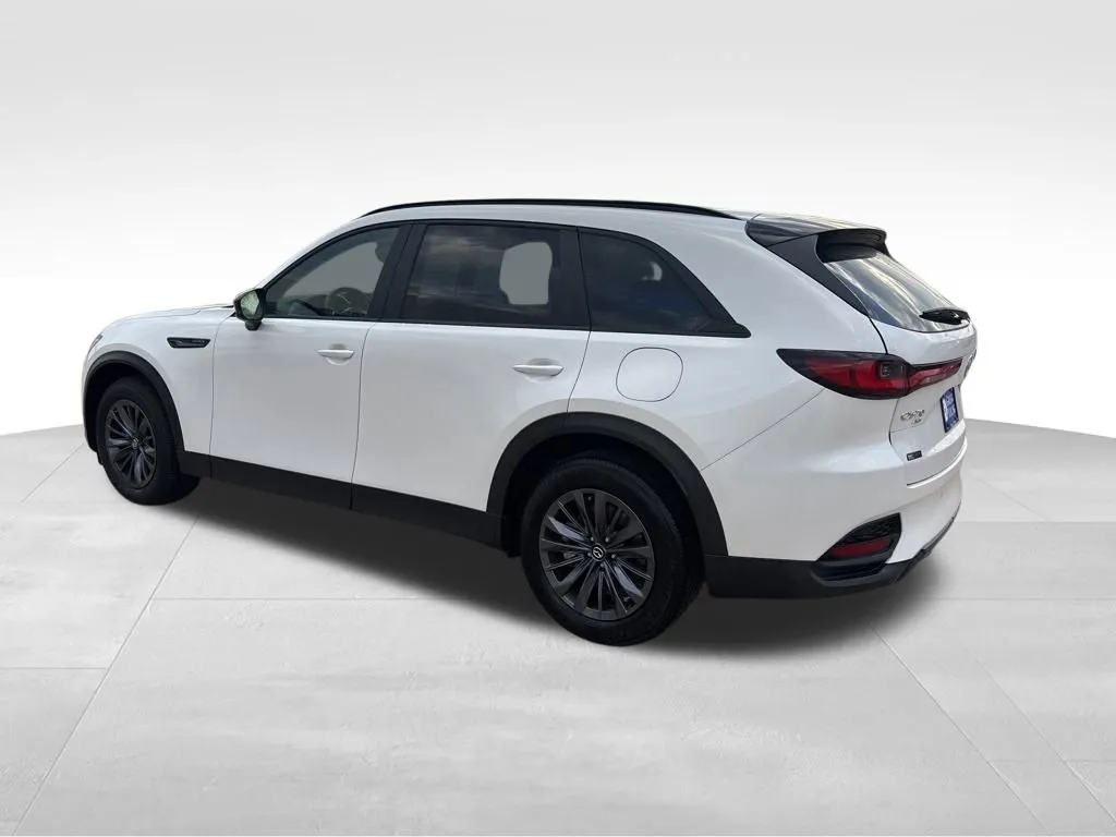 2025 Mazda CX-70 3.3 Turbo Preferred photo 2