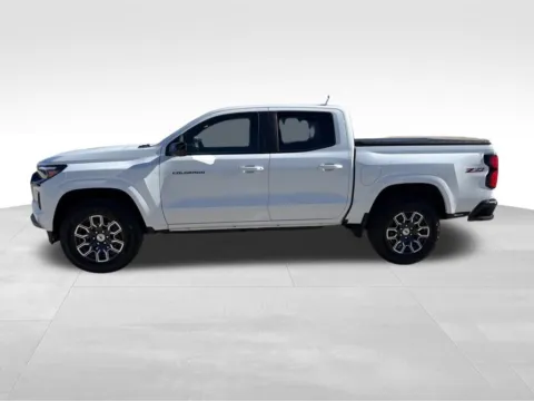 Another view of 2026 Chevrolet Colorado Z71 for sale in Norwalk, IA at Gregg Young Chevrolet of Norwalk