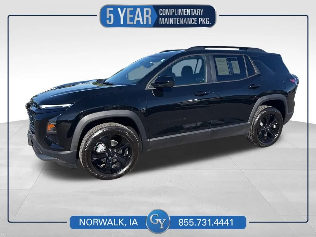 2026 Chevrolet Equinox LT for sale in Norwalk, IA