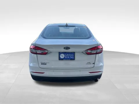 More photos of 2019 Ford Fusion SE at Gregg Young Chevrolet of Norwalk, IA