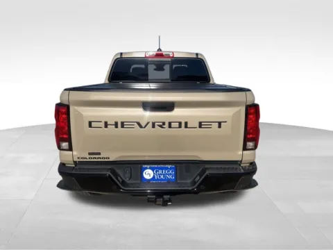 More photos of 2024 Chevrolet Colorado Trail Boss at Gregg Young Chevrolet of Norwalk, IA