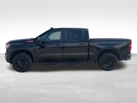 Another view of 2022 Chevrolet Silverado 1500 RST for sale in Norwalk, IA at Gregg Young Chevrolet of Norwalk