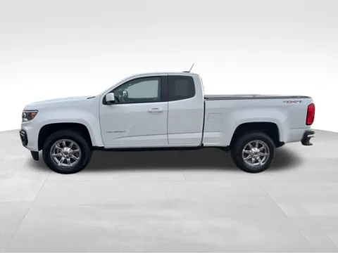 Another view of 2022 Chevrolet Colorado LT for sale in Norwalk, IA at Gregg Young Chevrolet of Norwalk