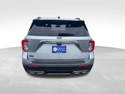 More photos of 2022 Ford Explorer XLT at Gregg Young Chevrolet of Norwalk, IA