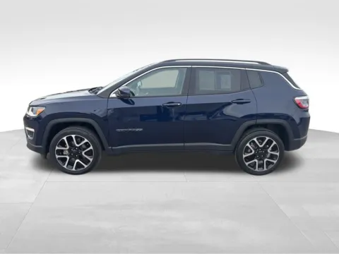 Another view of 2021 Jeep Compass Limited for sale in Norwalk, IA at Gregg Young Chevrolet of Norwalk