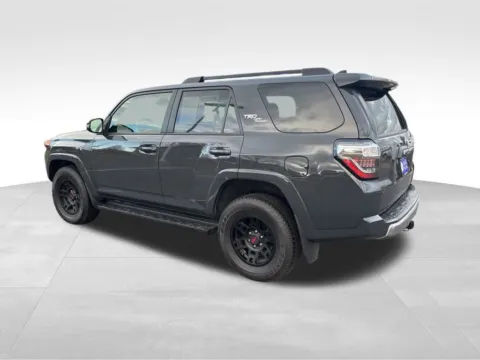 Another view of 2024 Toyota 4Runner TRD Off-Road Premium for sale in Norwalk, IA at Gregg Young Chevrolet of Norwalk
