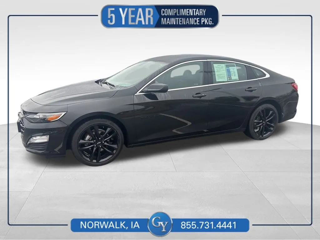 2024 Chevrolet Malibu LT for sale in Norwalk, IA