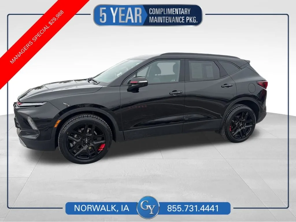 2023 Chevrolet Blazer LT for sale in Norwalk, IA