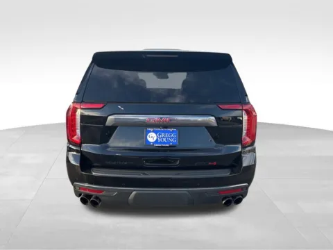 More photos of 2023 GMC Yukon AT4 at Gregg Young Chevrolet of Norwalk, IA