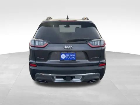 More photos of 2022 Jeep Cherokee Limited at Gregg Young Chevrolet of Norwalk, IA