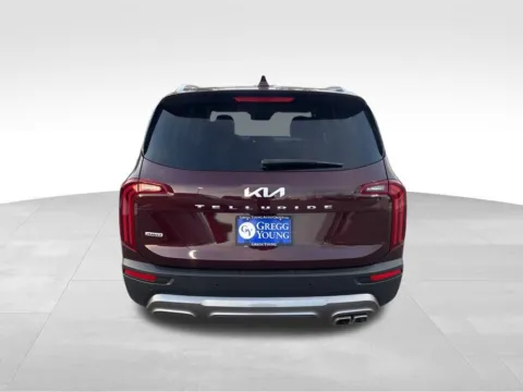 More photos of 2022 Kia Telluride SX at Gregg Young Chevrolet of Norwalk, IA