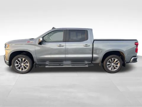 Another view of 2021 Chevrolet Silverado 1500 LT for sale in Norwalk, IA at Gregg Young Chevrolet of Norwalk