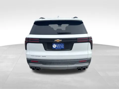 More photos of 2025 Chevrolet Traverse LT at Gregg Young Chevrolet of Norwalk, IA