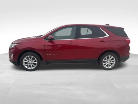 Another view of 2018 Chevrolet Equinox LT for sale in Norwalk, IA at Gregg Young Chevrolet of Norwalk