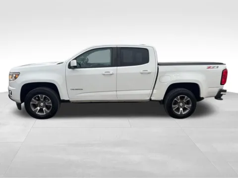 Another view of 2018 Chevrolet Colorado Z71 for sale in Norwalk, IA at Gregg Young Chevrolet of Norwalk