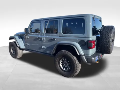 More photos of 2024 Jeep Wrangler Rubicon 392 at Gregg Young Chevrolet of Norwalk, IA