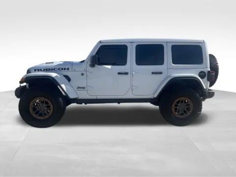 Another view of 2023 Jeep Wrangler Rubicon 392 for sale in Norwalk, IA at Gregg Young Chevrolet of Norwalk