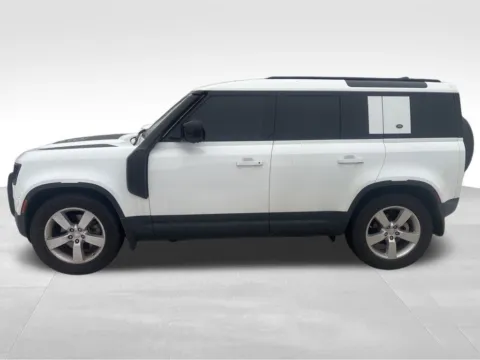 Photos of 2021 Land Rover Defender 110 S for sale in Norwalk, IA at Gregg Young Chevrolet of Norwalk