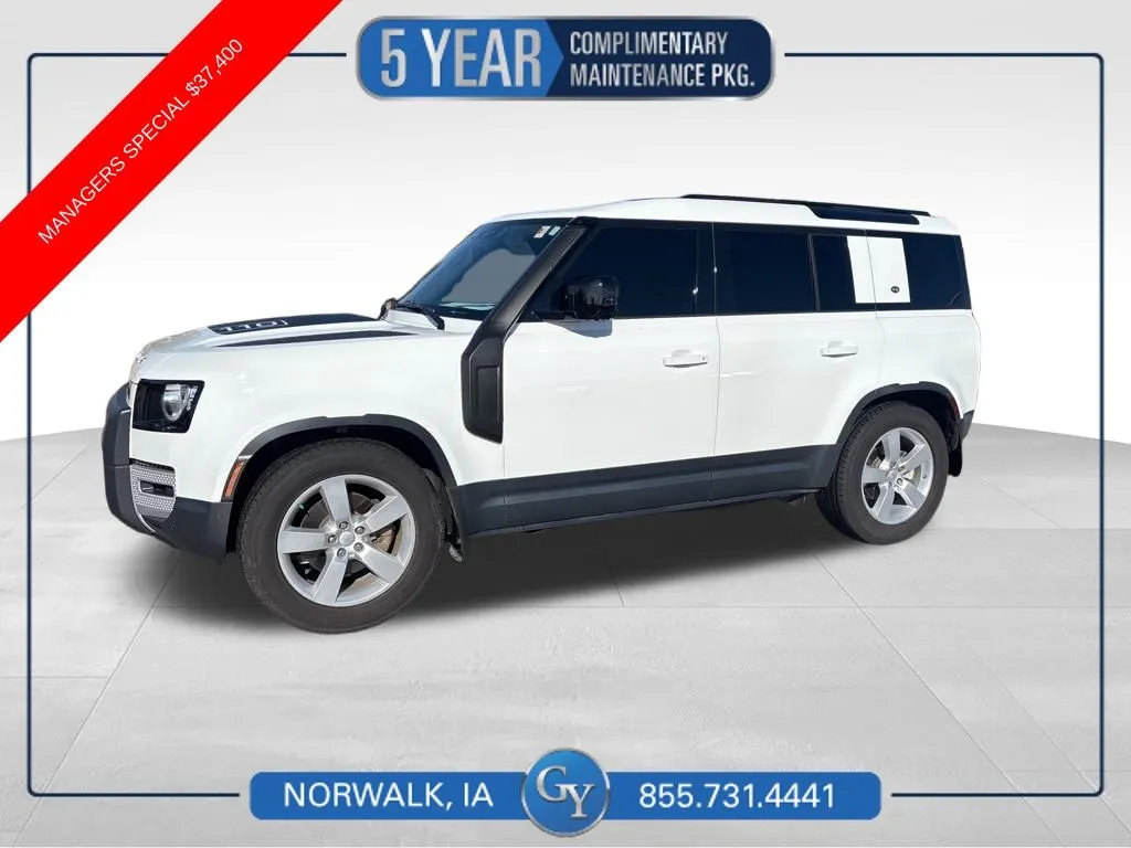 2021 Land Rover Defender 110 S for sale in Norwalk, IA