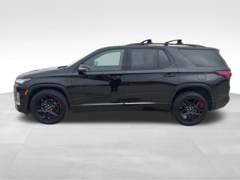 Another view of 2022 CHEVROLET TRAVERSE Premier for sale in Norwalk, IA at Gregg Young Chevrolet of Norwalk