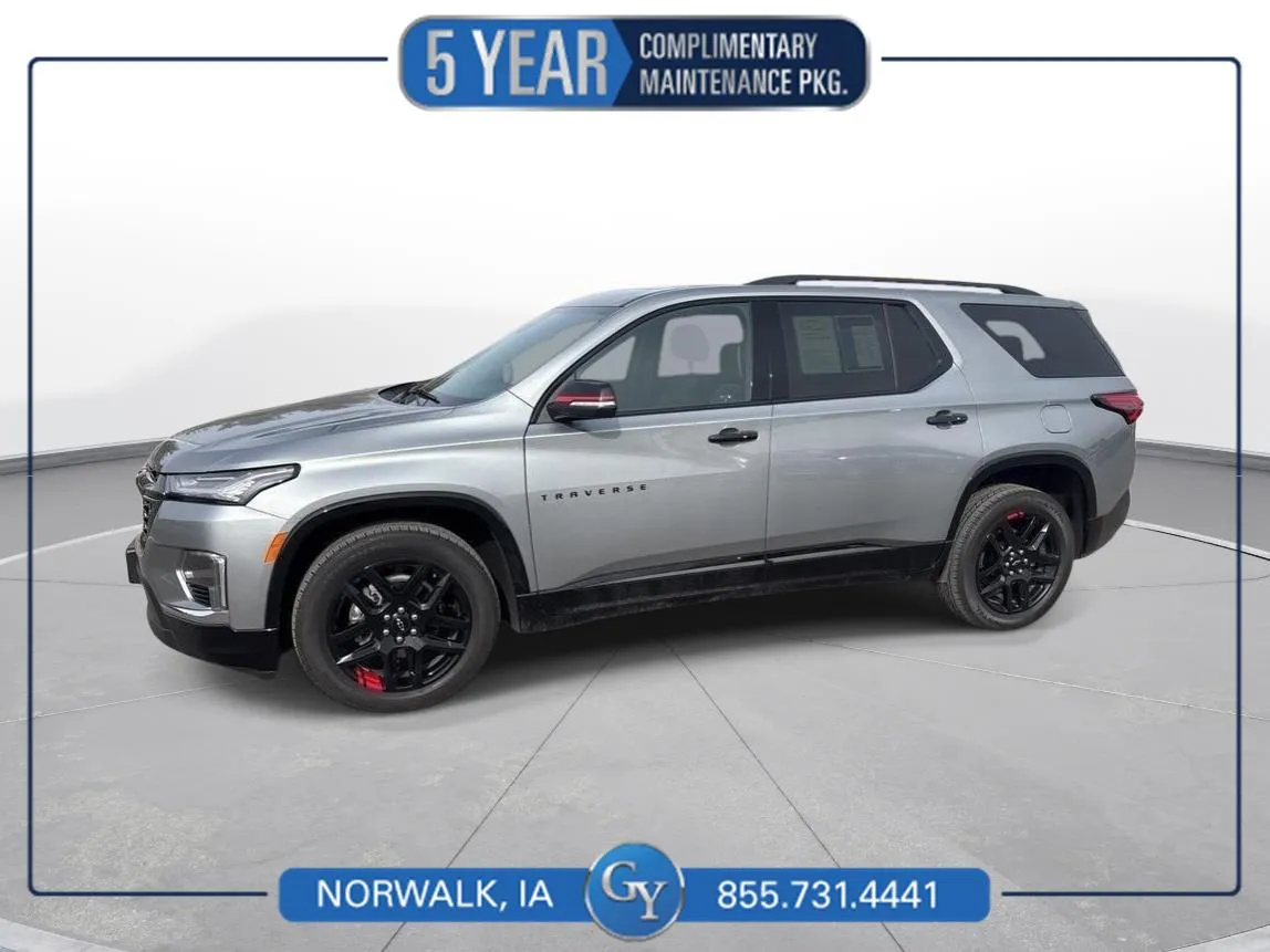 2023 Chevrolet Traverse Premier for sale in Norwalk, IA