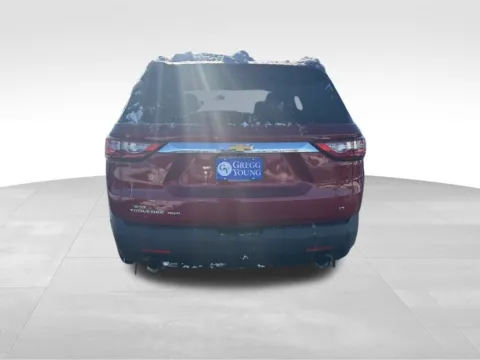 More photos of 2018 Chevrolet Traverse LT at Gregg Young Chevrolet of Norwalk, IA
