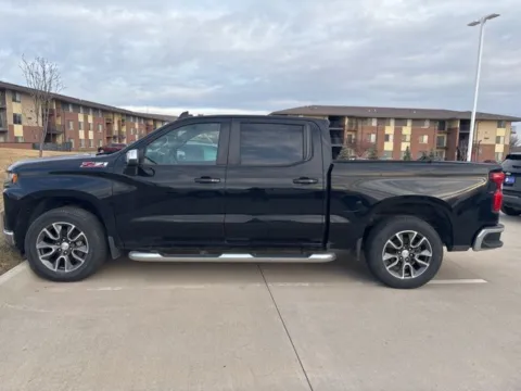 Photos of 2020 Chevrolet Silverado 1500 LT for sale in Norwalk, IA at Gregg Young Chevrolet of Norwalk