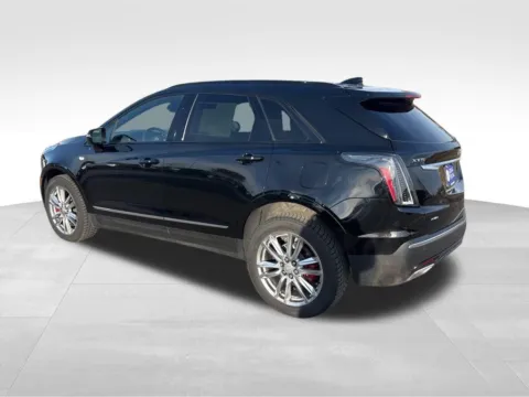 Another view of 2023 Cadillac XT5 AWD Sport for sale in Norwalk, IA at Gregg Young Chevrolet of Norwalk