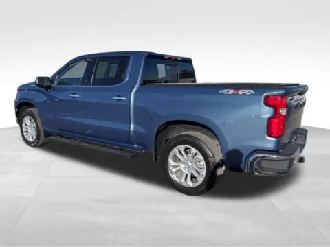 More photos of 2024 Chevrolet Silverado 1500 LTZ at Gregg Young Chevrolet of Norwalk, IA