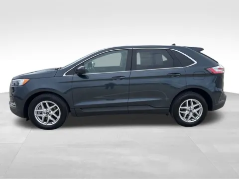 Another view of 2022 Ford Edge SEL for sale in Norwalk, IA at Gregg Young Chevrolet of Norwalk