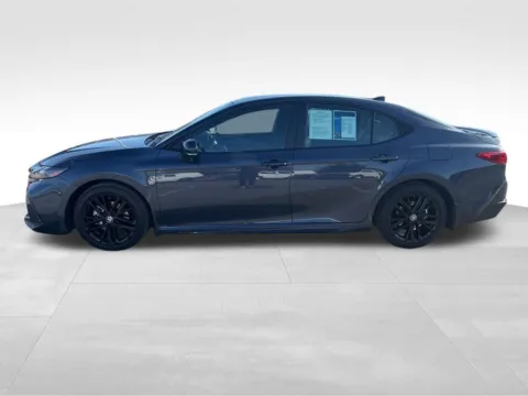 Photos of 2026 Toyota Camry XLE for sale in Norwalk, IA at Gregg Young Chevrolet of Norwalk