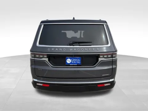 More photos of 2024 Jeep Grand Wagoneer L Series III at Gregg Young Chevrolet of Norwalk, IA