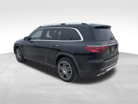 Another view of 2025 Mercedes-Benz GLS 450 for sale in Norwalk, IA at Gregg Young Chevrolet of Norwalk