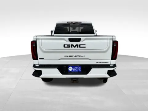 More photos of 2024 GMC Sierra 2500HD Denali Ultimate at Gregg Young Chevrolet of Norwalk, IA
