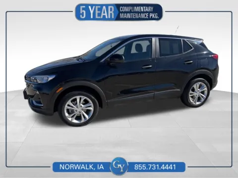 Black 2023 Buick Encore GX Preferred for sale in Norwalk, IA