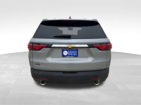 More photos of 2023 Chevrolet Traverse LS at Gregg Young Chevrolet of Norwalk, IA