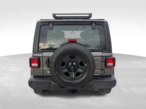 More photos of 2023 Jeep Wrangler Sport at Gregg Young Chevrolet of Norwalk, IA