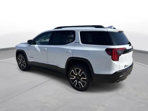 Another view of 2021 GMC Acadia SLE for sale in Norwalk, IA at Gregg Young Chevrolet of Norwalk