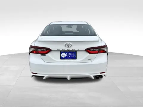 More photos of 2024 Toyota Camry SE at Gregg Young Chevrolet of Norwalk, IA
