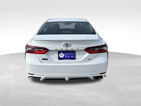 More photos of 2024 Toyota Camry SE at Gregg Young Chevrolet of Norwalk, IA