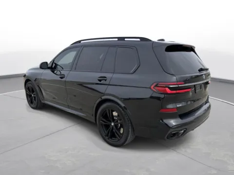 Photos of 2024 BMW X7 M60i for sale in Norwalk, IA at Gregg Young Chevrolet of Norwalk