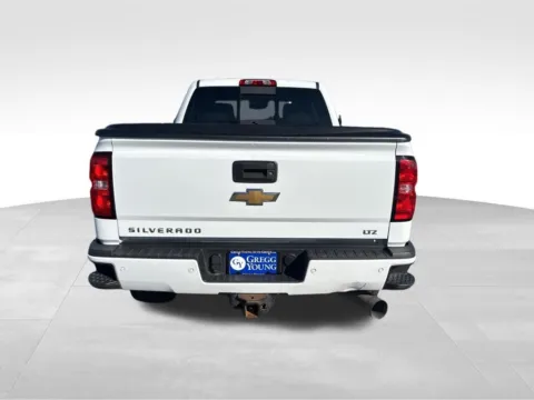 More photos of 2018 Chevrolet Silverado 2500HD LTZ at Gregg Young Chevrolet of Norwalk, IA