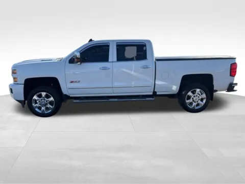 Another view of 2018 Chevrolet Silverado 2500HD LTZ for sale in Norwalk, IA at Gregg Young Chevrolet of Norwalk