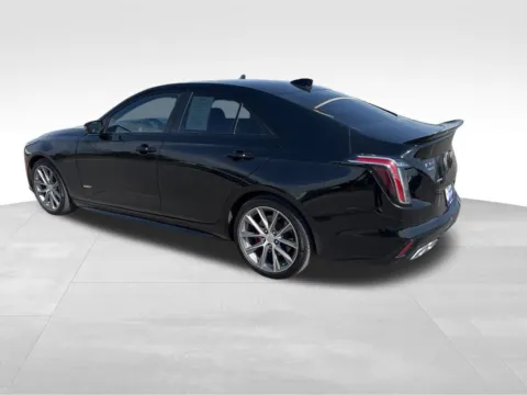 More photos of 2025 Cadillac CT4 V-Series at Gregg Young Chevrolet of Norwalk, IA