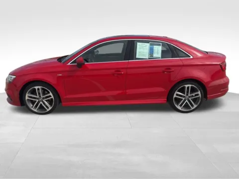 Another view of 2018 Audi A3 2.0T Premium Plus for sale in Norwalk, IA at Gregg Young Chevrolet of Norwalk