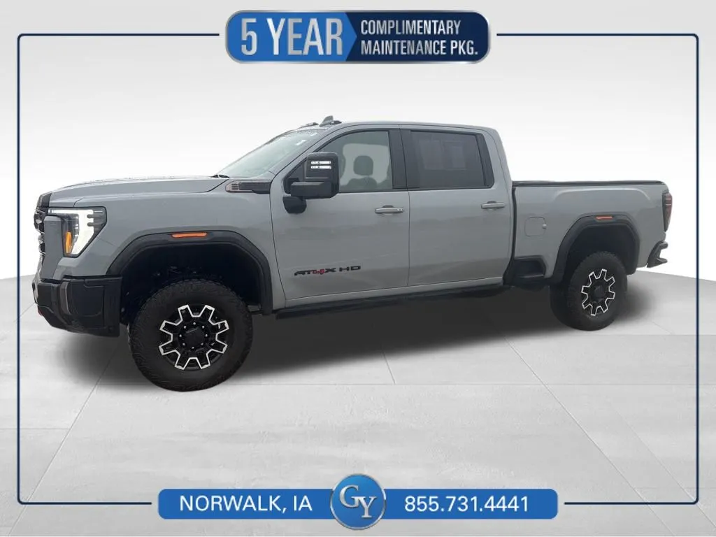 2024 GMC Sierra 2500HD AT4X for sale in Norwalk, IA