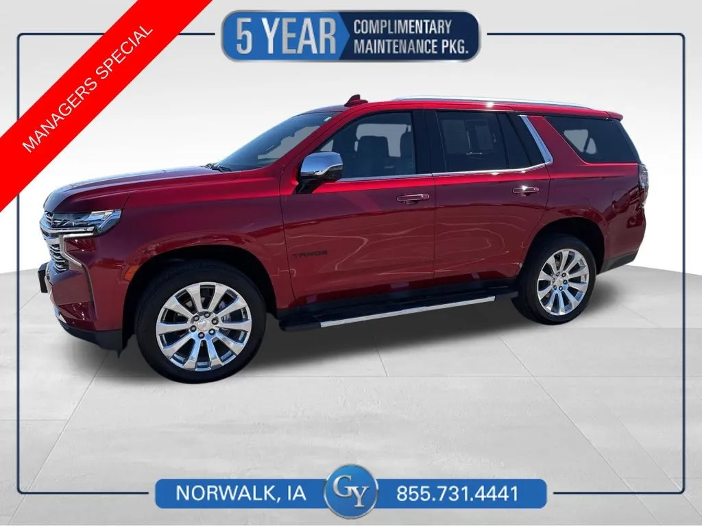 2024 Chevrolet Tahoe Premier for sale in Norwalk, IA